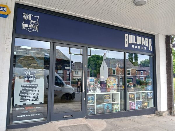 Bulwark Games