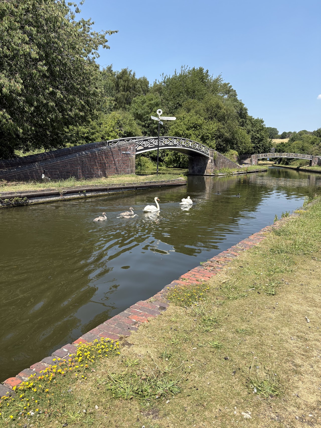 Bumble Hole Visitor Centre