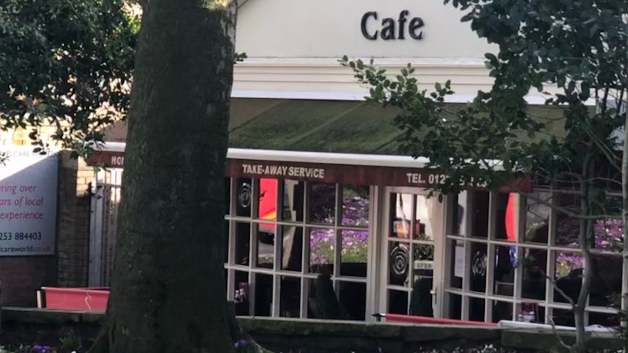 Bumbles Cafe
