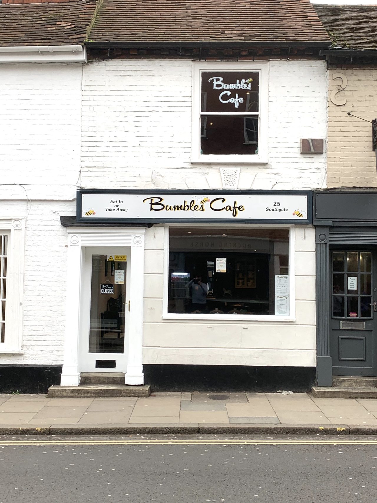 Bumbles Cafe