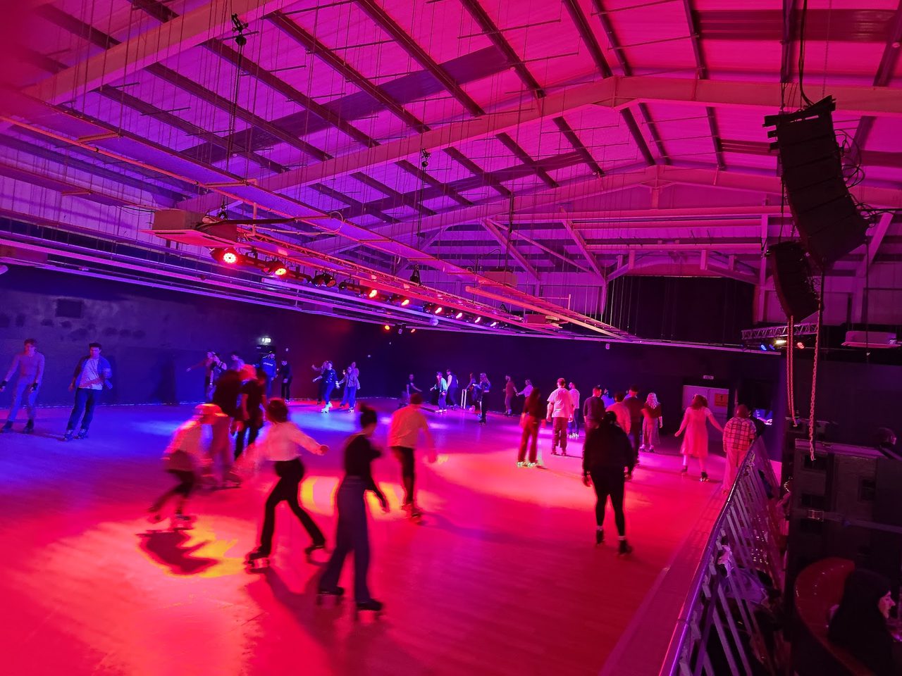 BUMP Rollerdisco