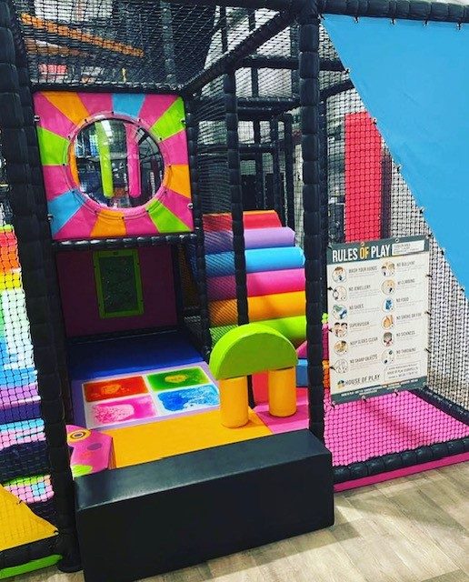 BumpyLand SoftPlay
