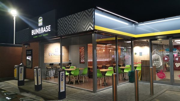 Bun And Base Ltd