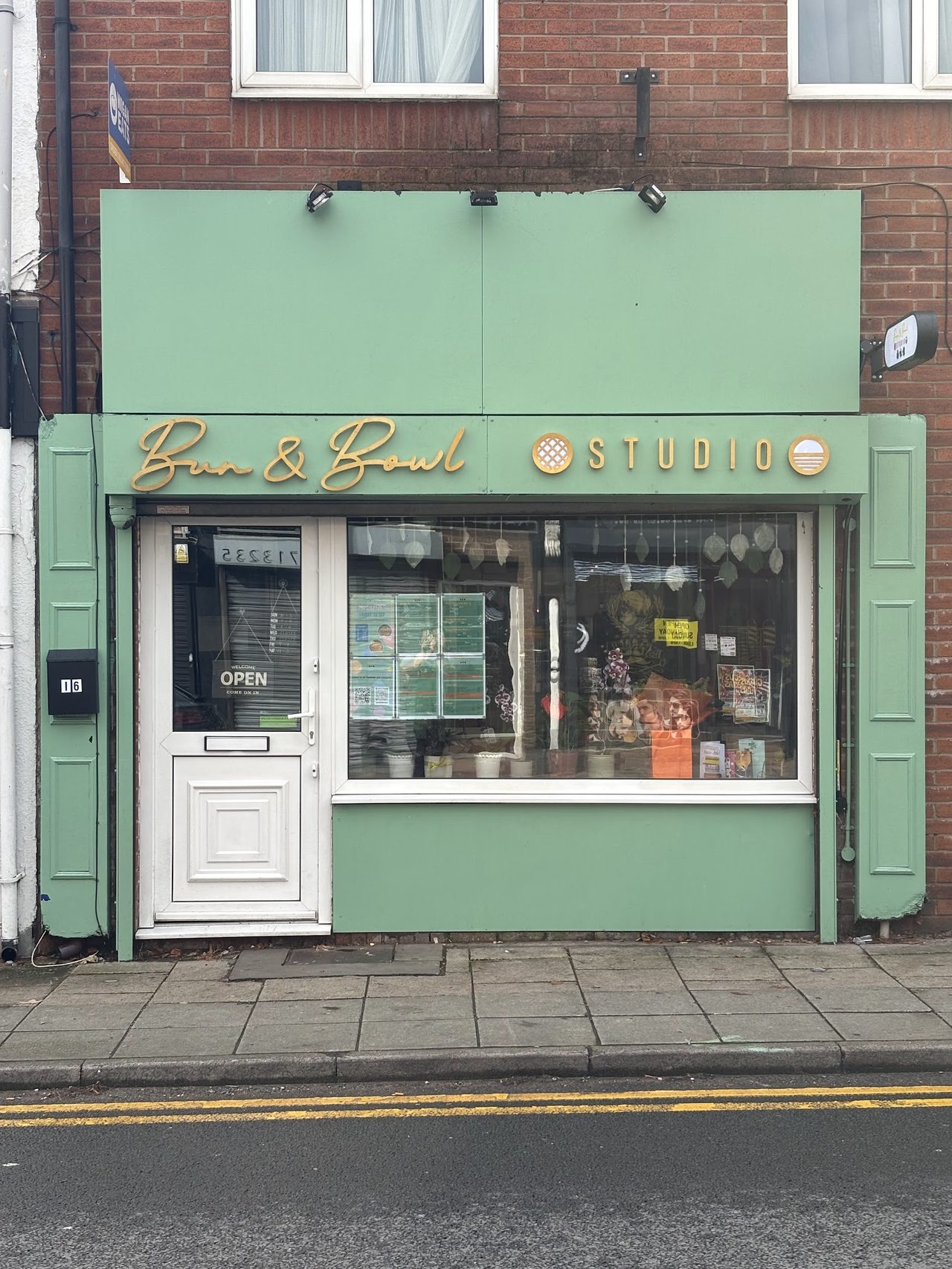 Bun & Bowl Studio