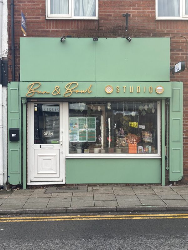 Bun & Bowl Studio