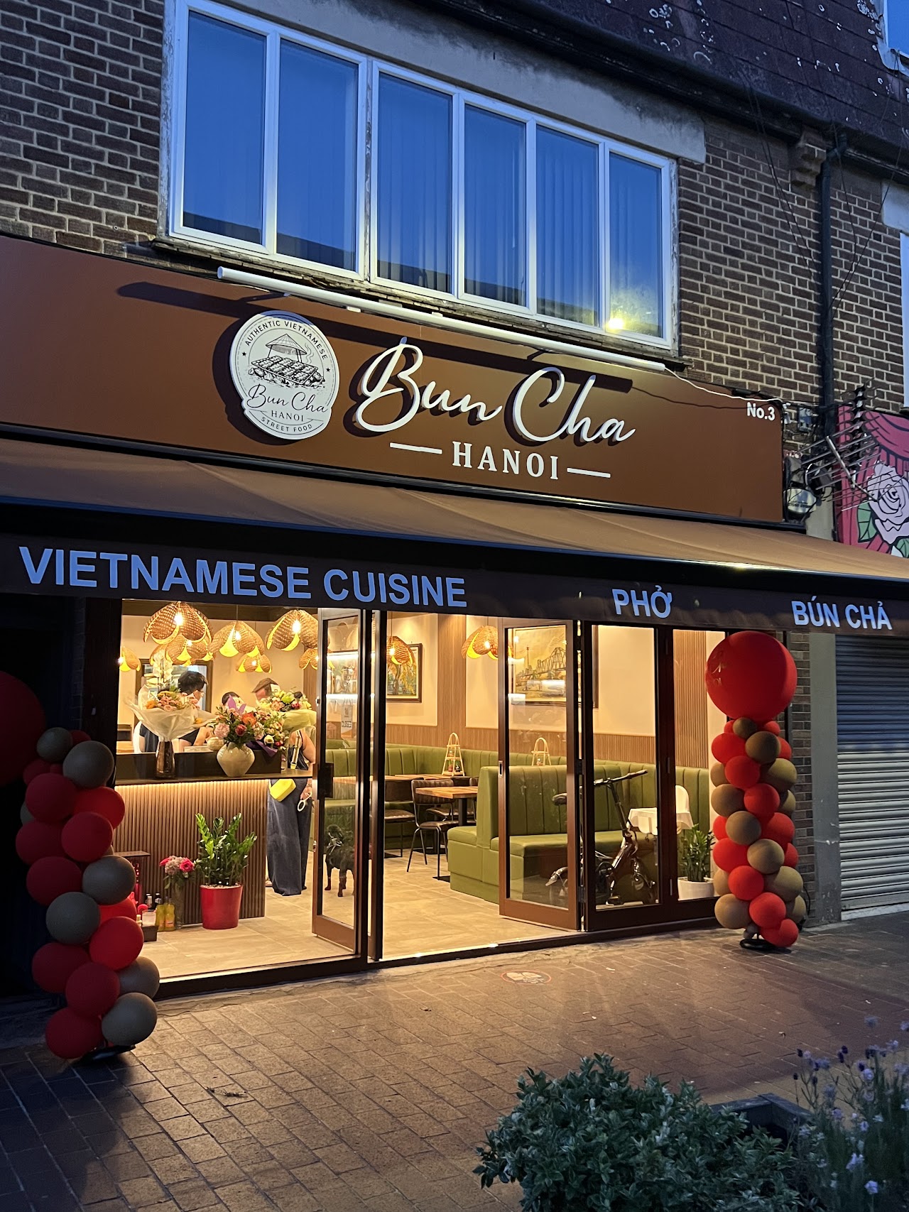 Bun Cha Hanoi