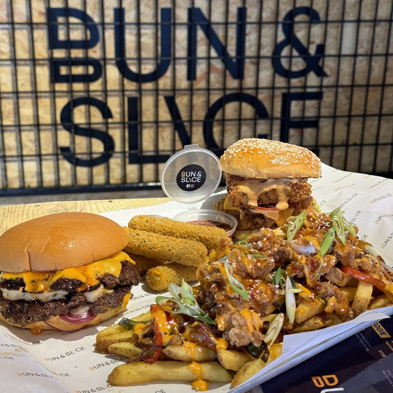 Bun & Slice