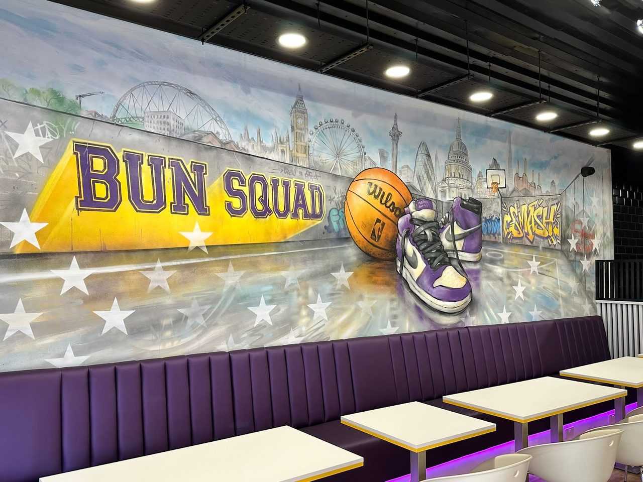 Bun Squad