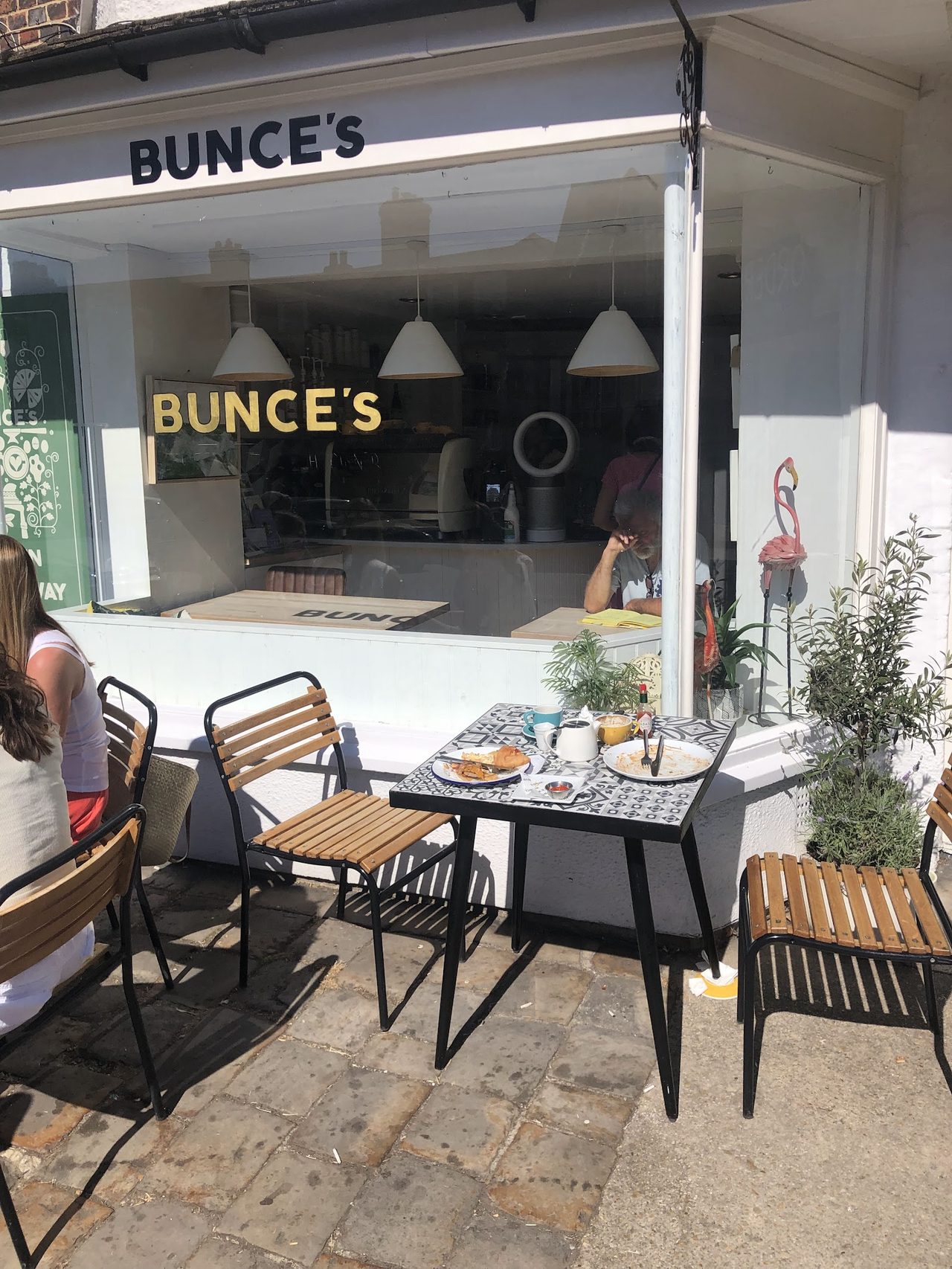 Bunces