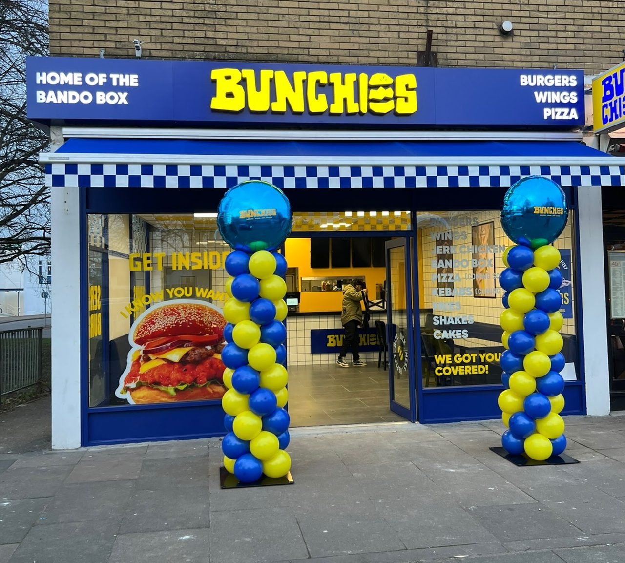 Bunchies