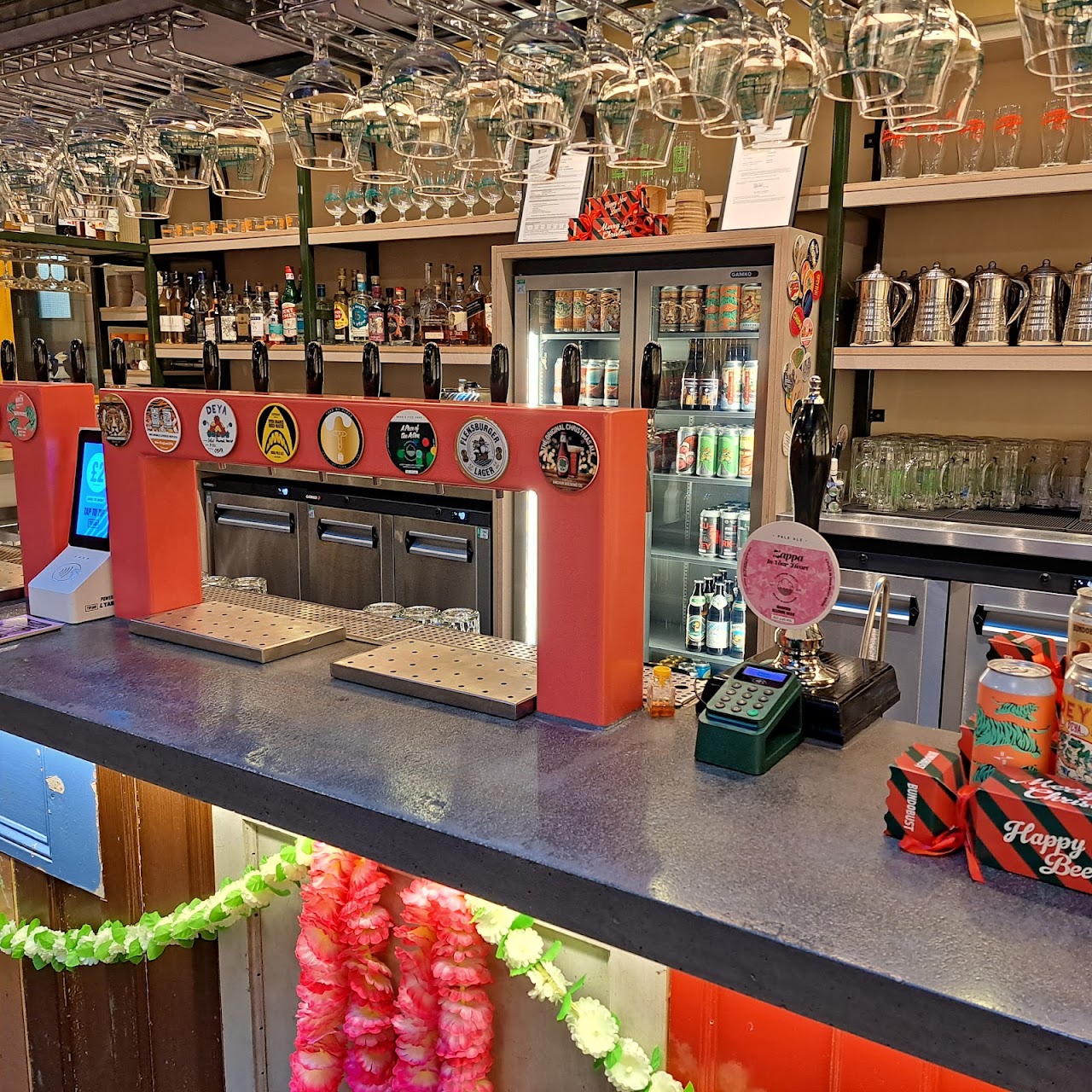 Bundobust Brewery Oxford Street