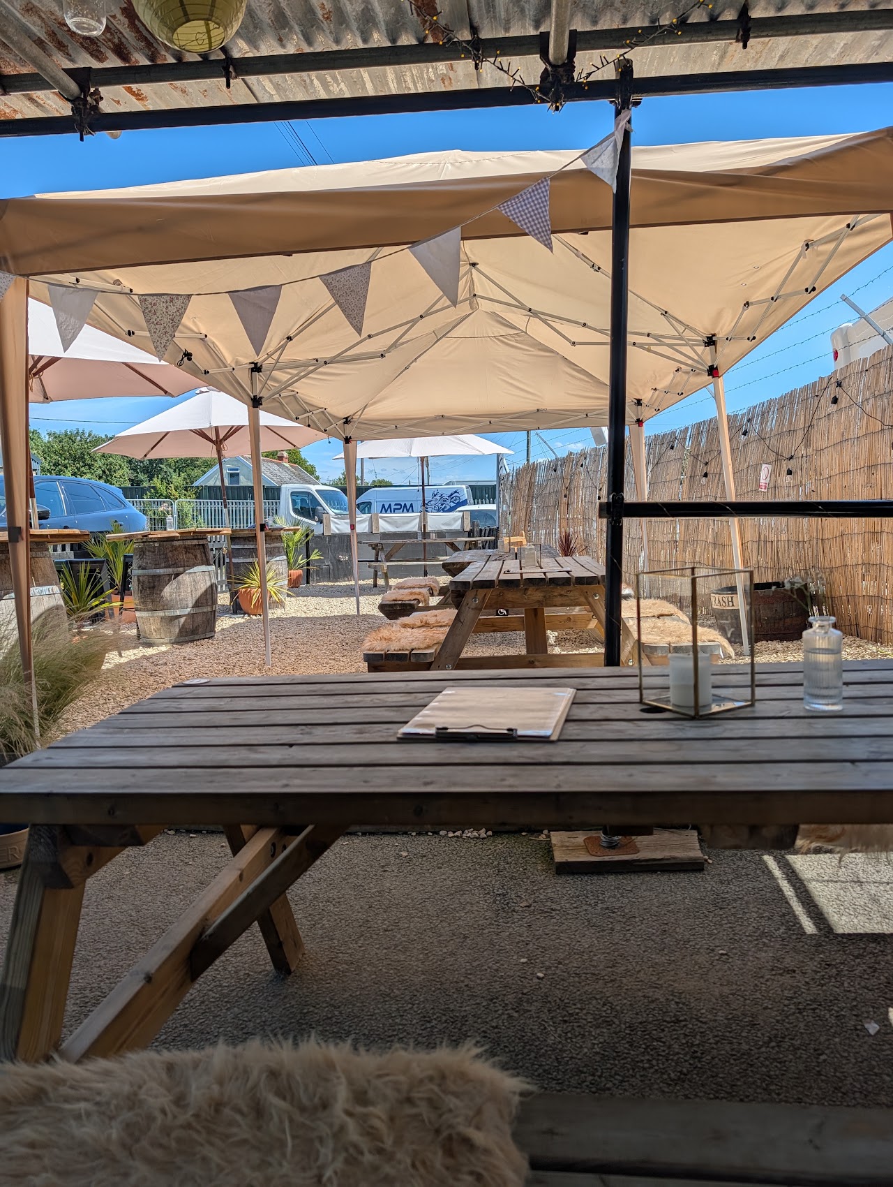 Bunker Cafe