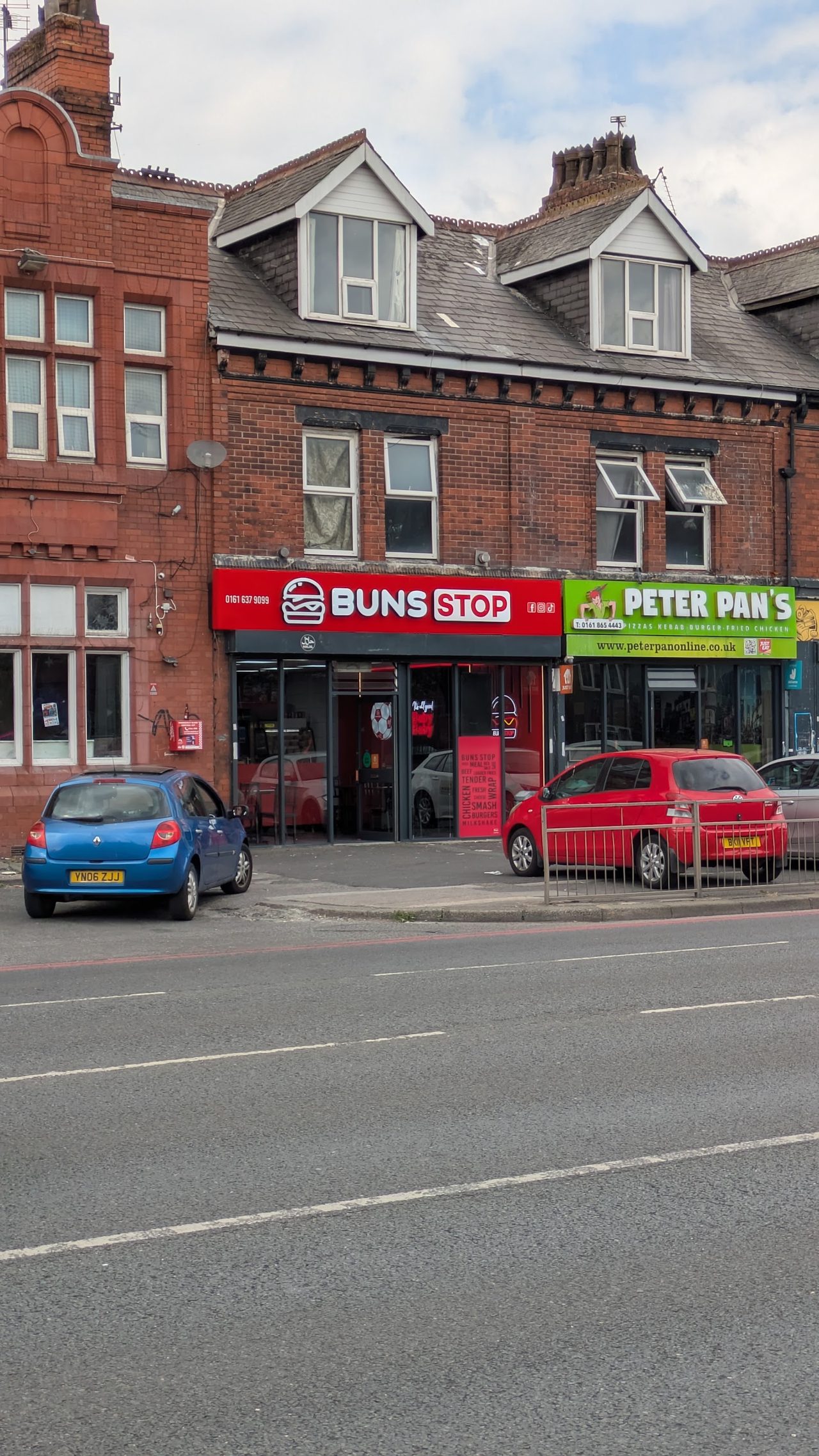 Buns Stop