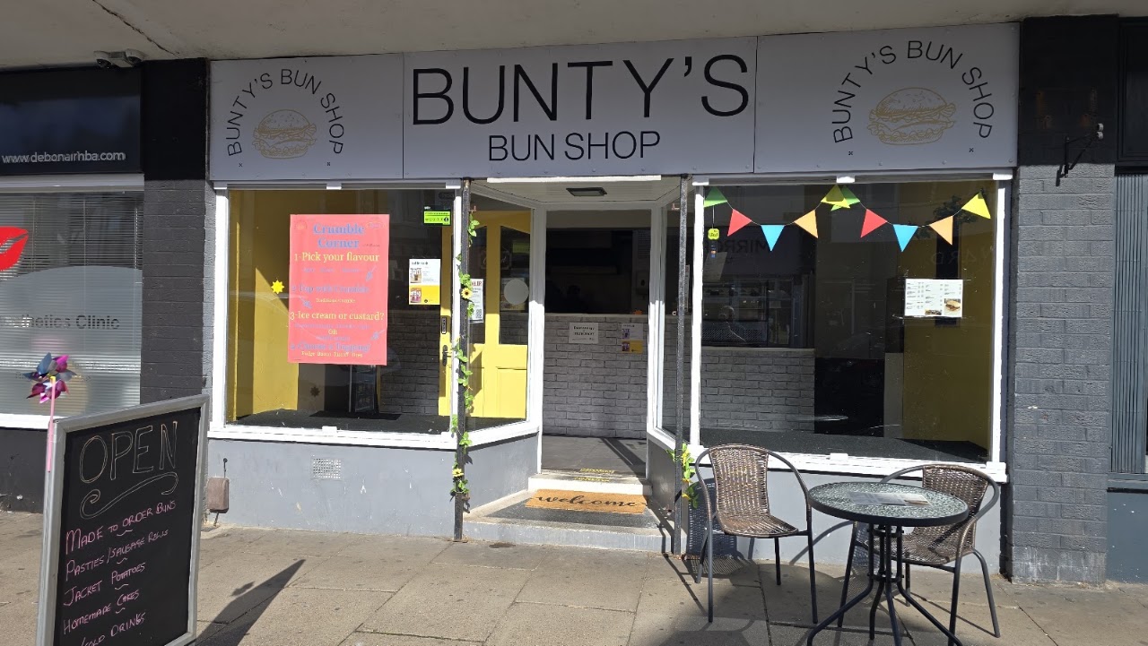 Bunty’s Bun Shop