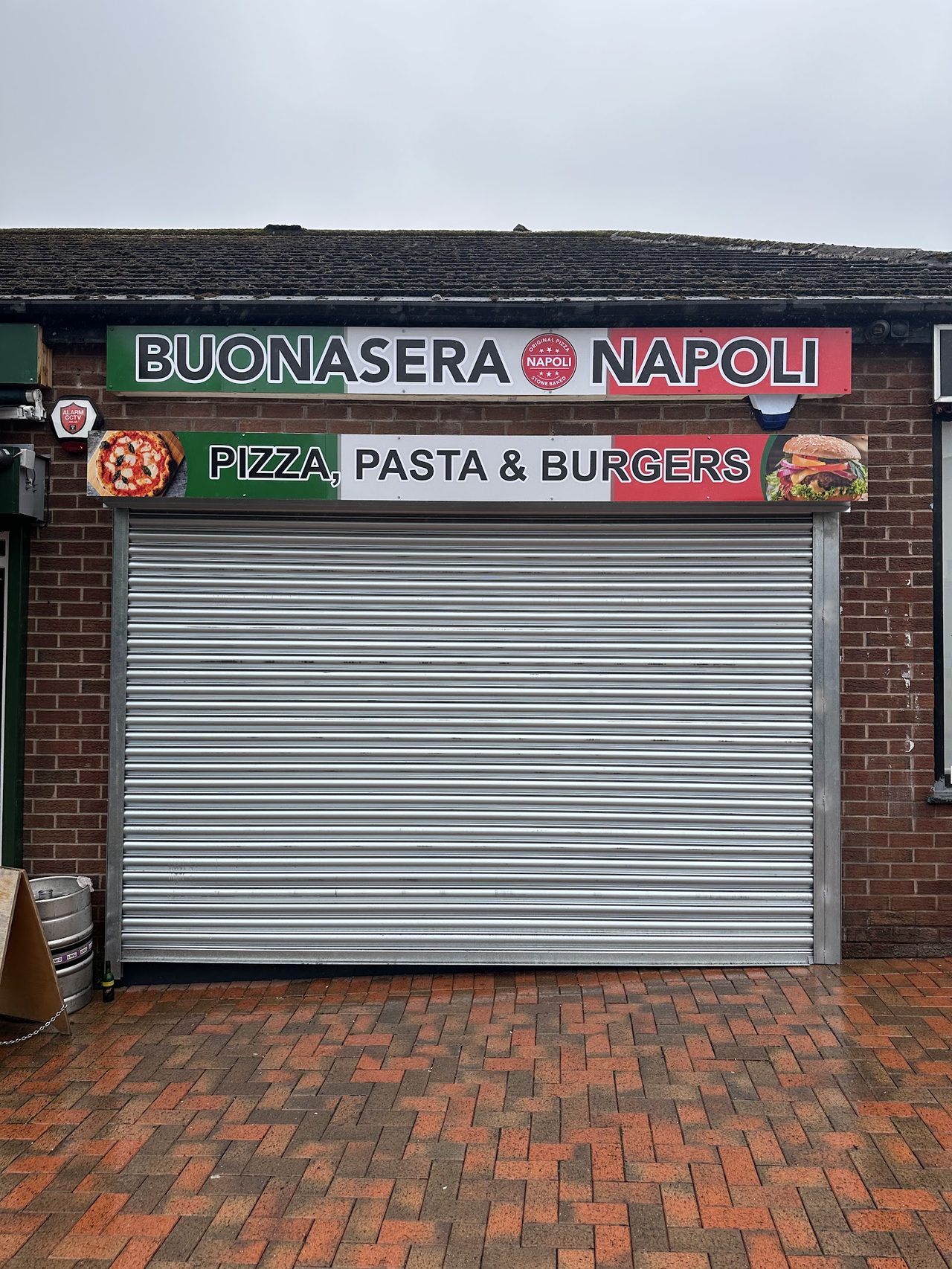 Buonasera Napoli