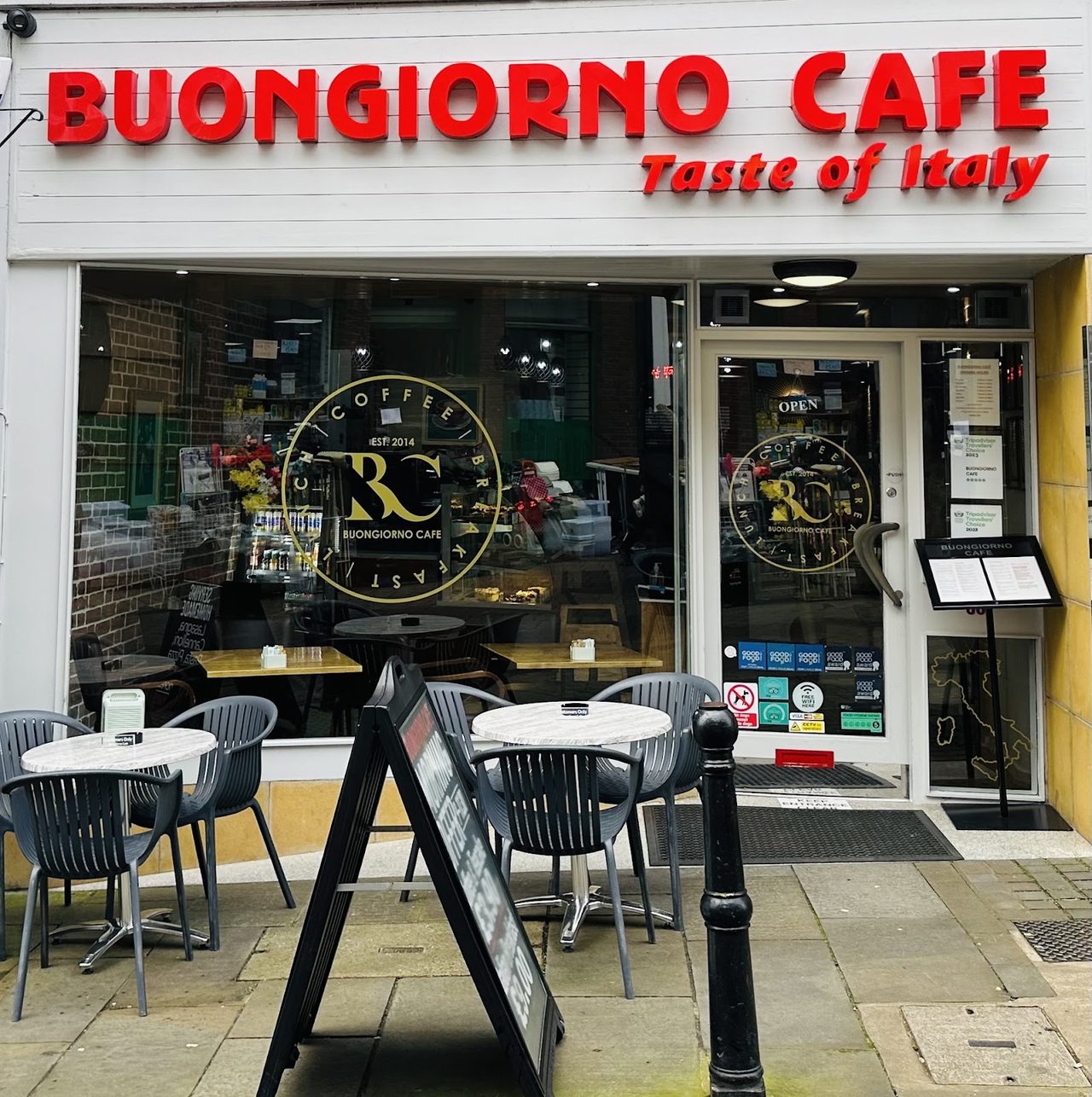 Buongiorno Cafe