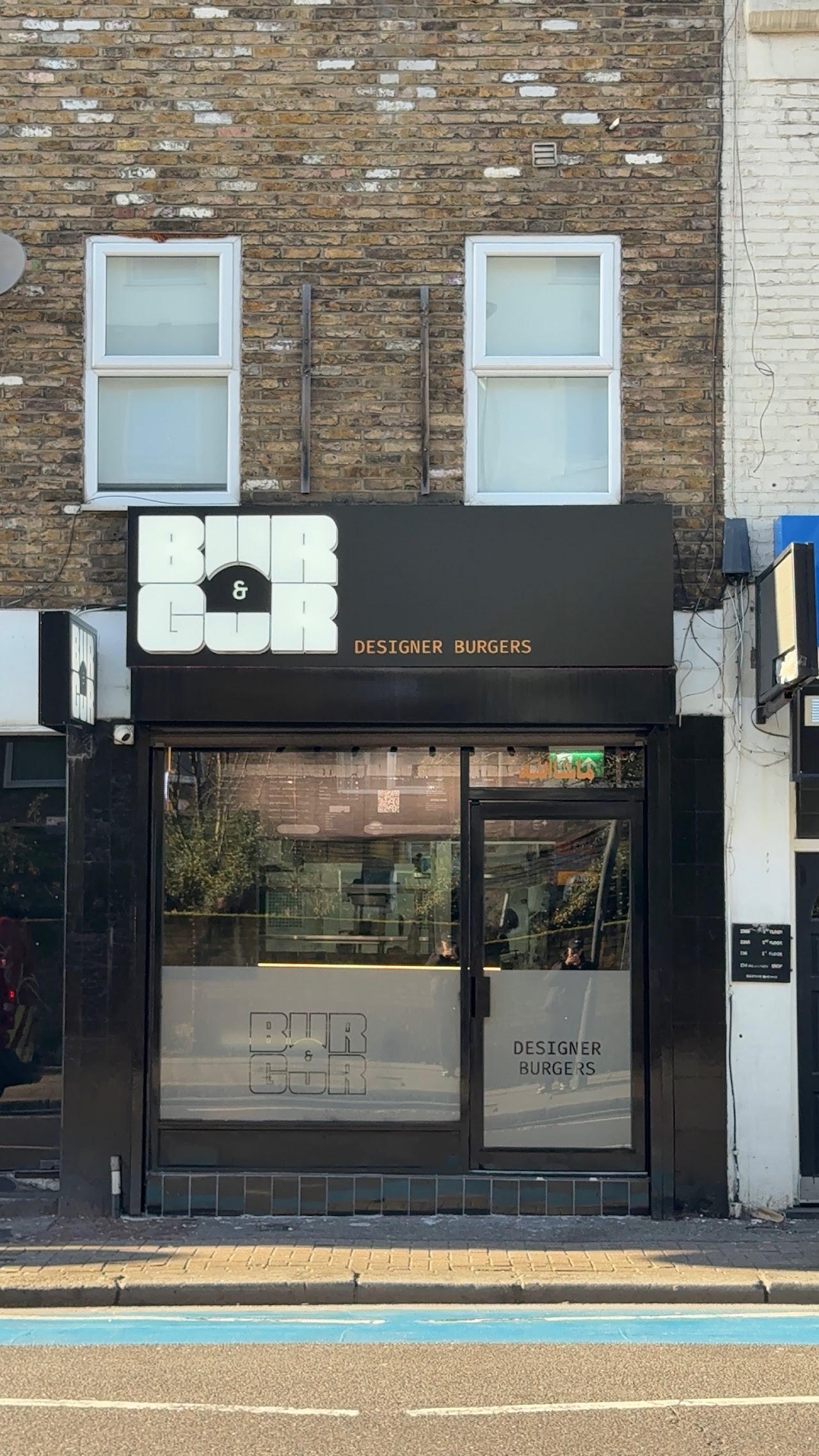 BUR & GUR - Battersea