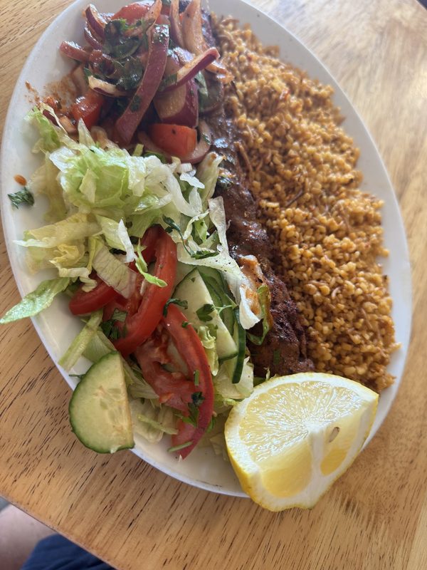 Burak’s