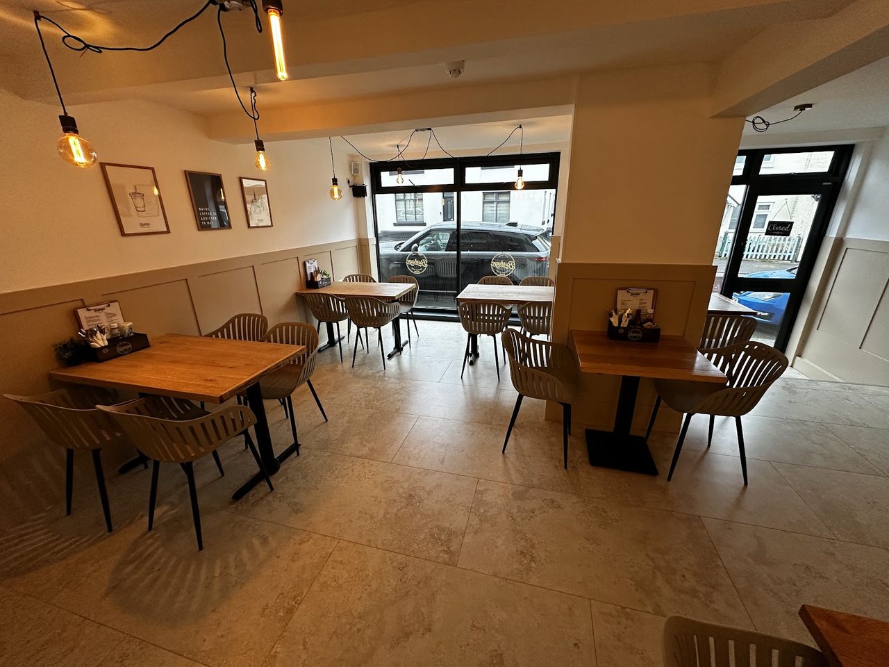 Burbage Coffee Shop