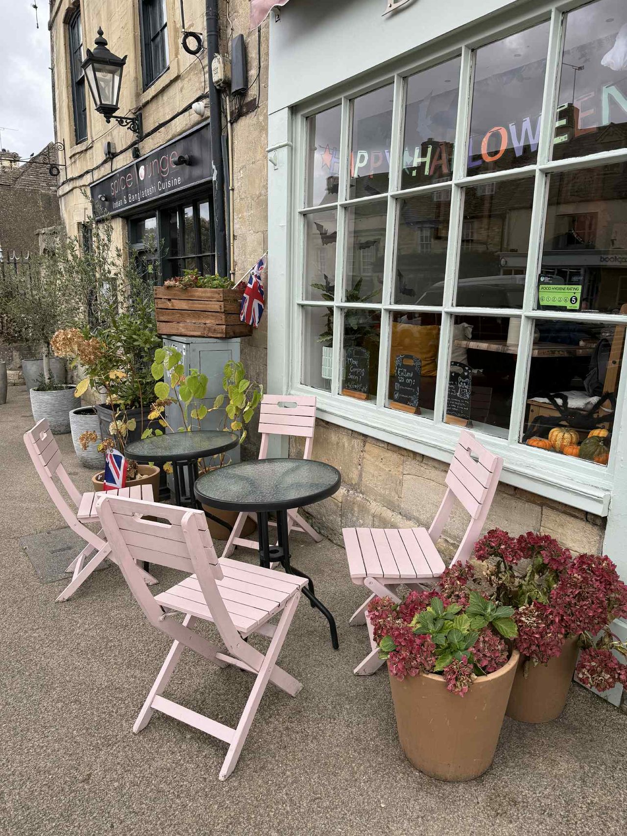 Burford Pantry