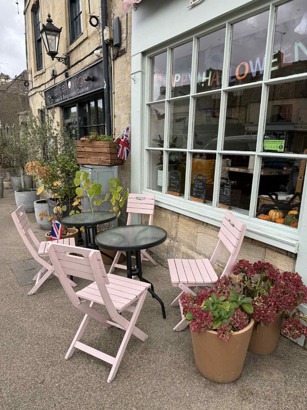 Burford Pantry