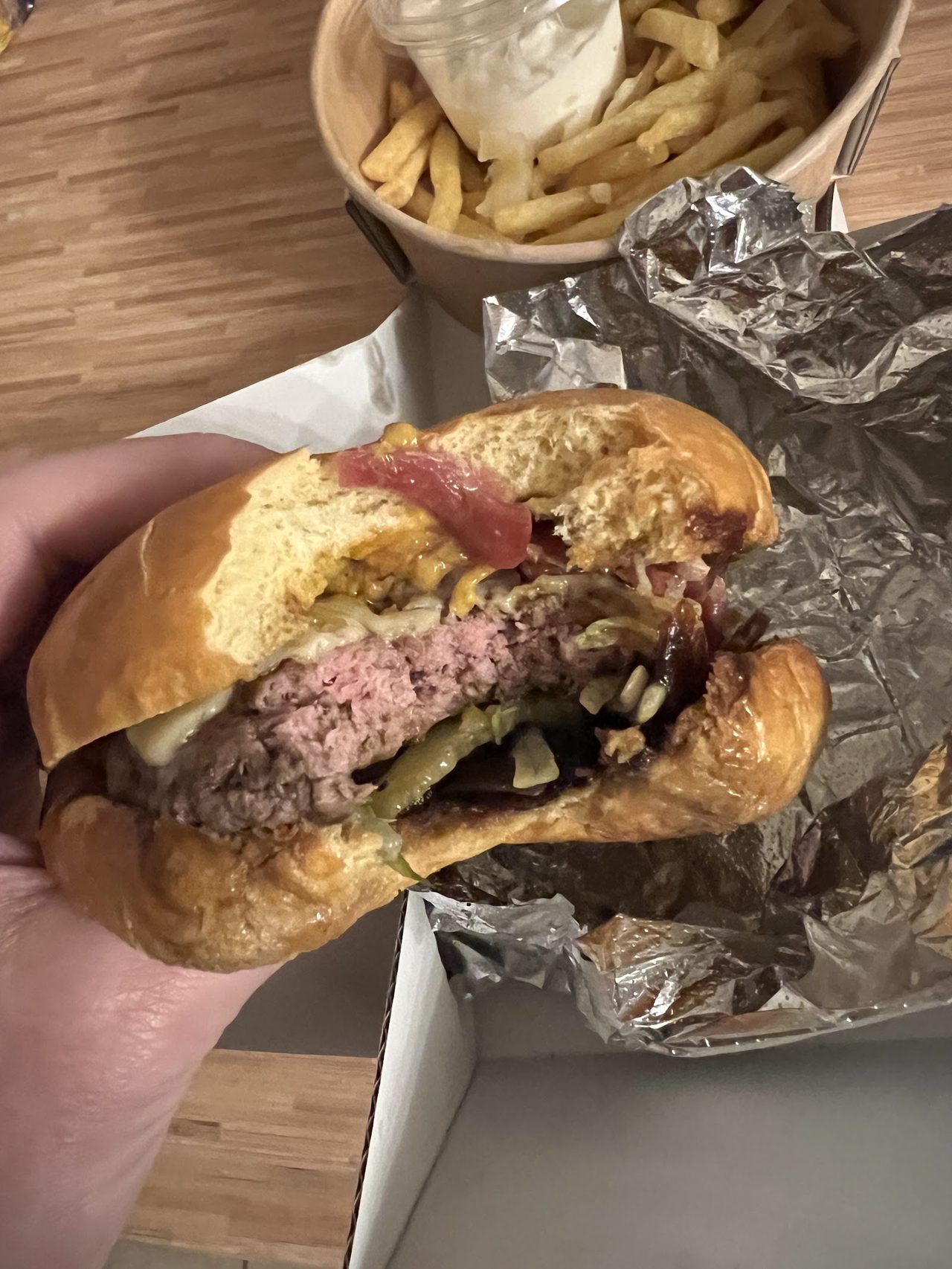 Burger Amour Daventry