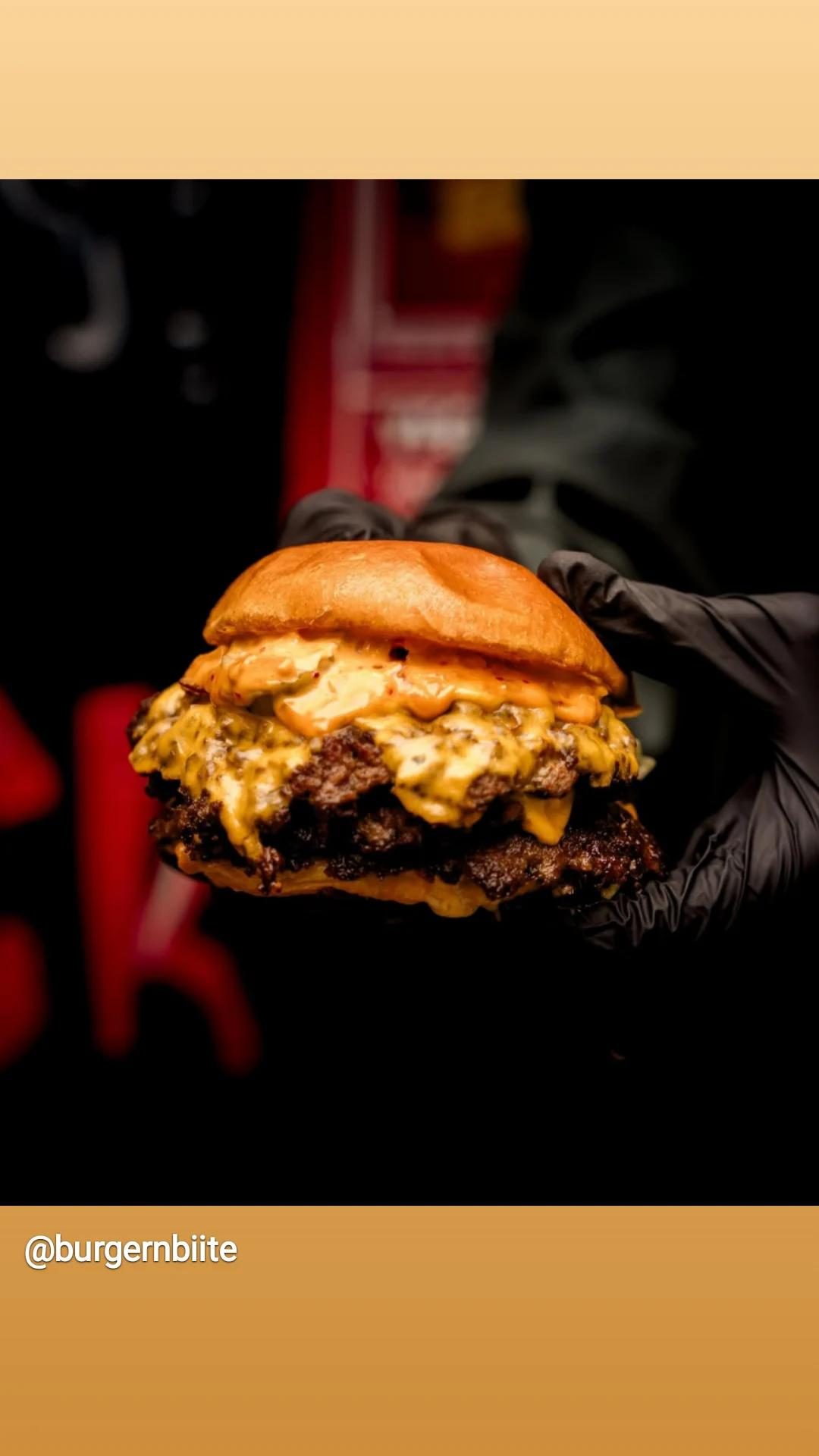 Burger and Beyond