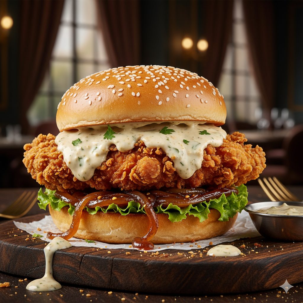 Burger and Bird Co.