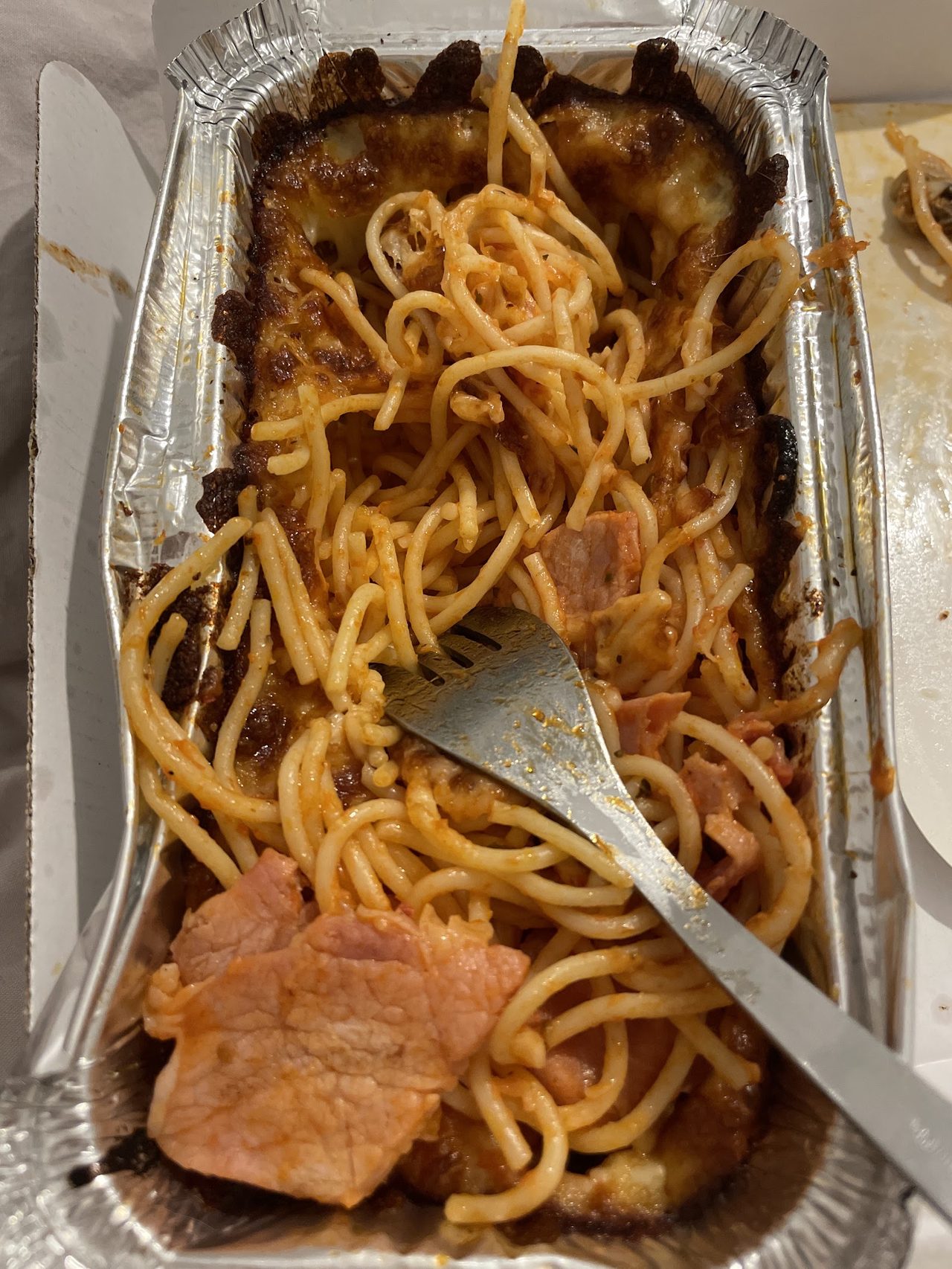 Burger and Pizza Rooms