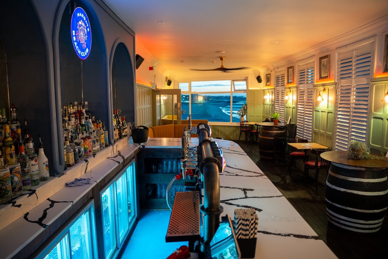 Burger Bar