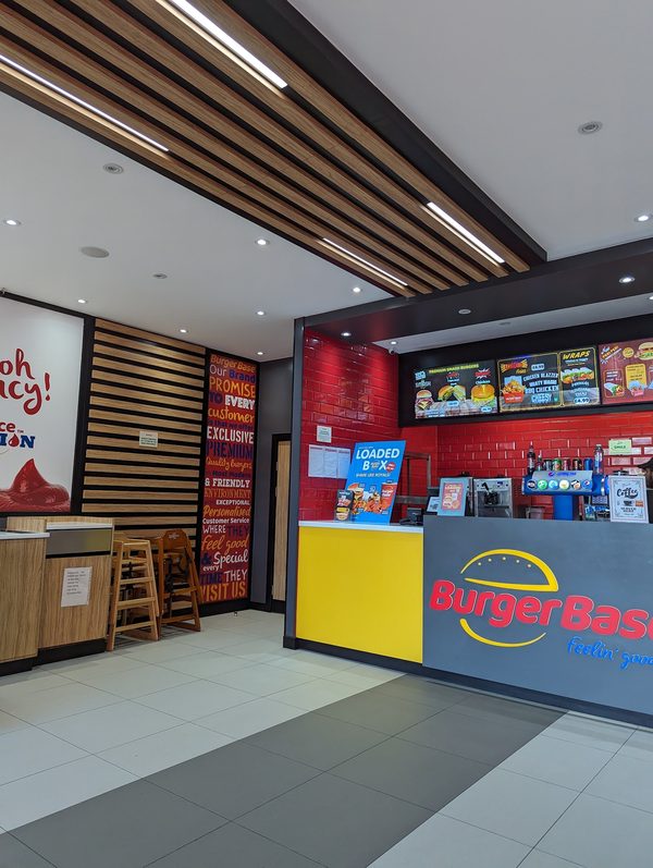 Burger Base