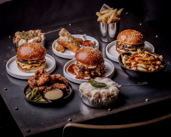Burger & Beyond Shoreditch