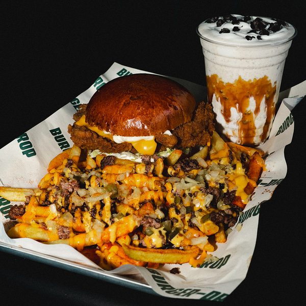 Burger Drop