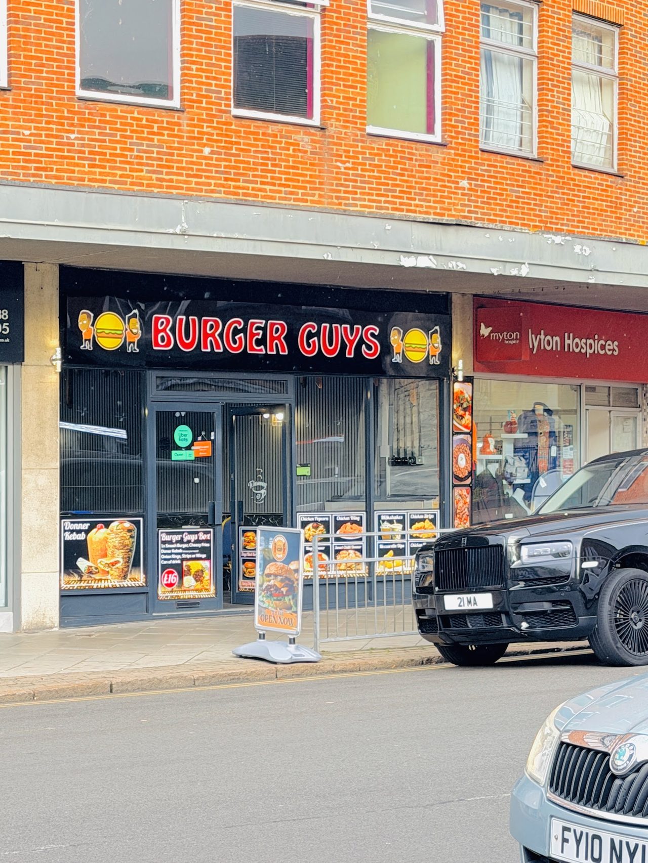 Burger Guys