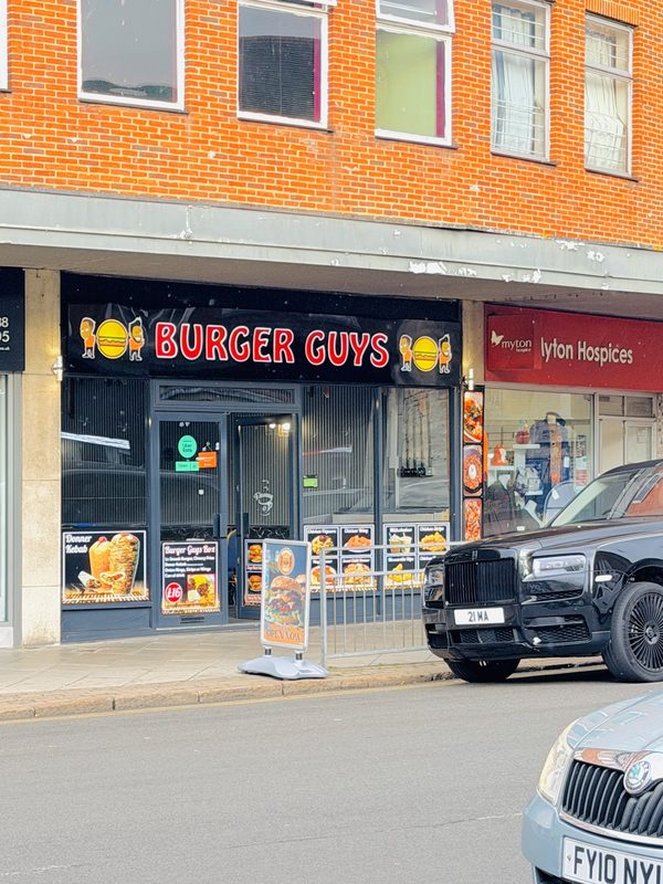 Burger Guys
