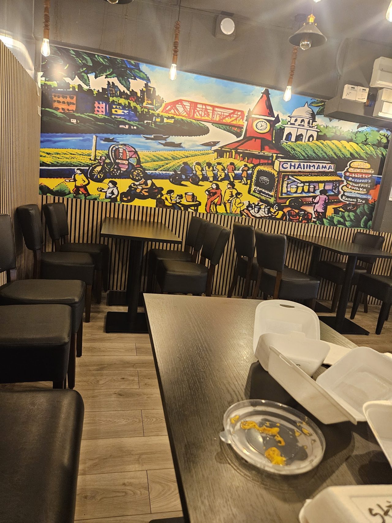 Burger Hut