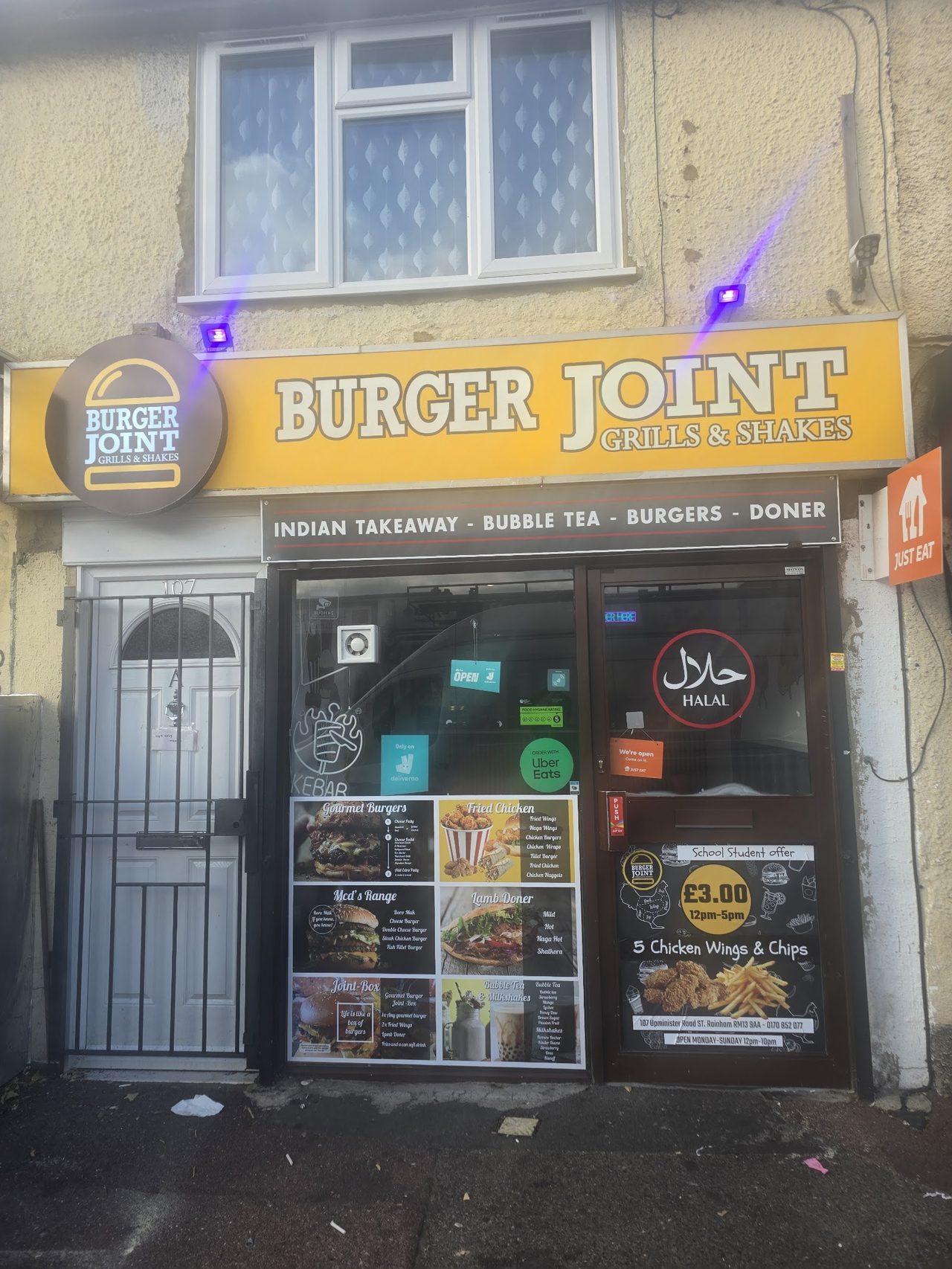 Burger Joint