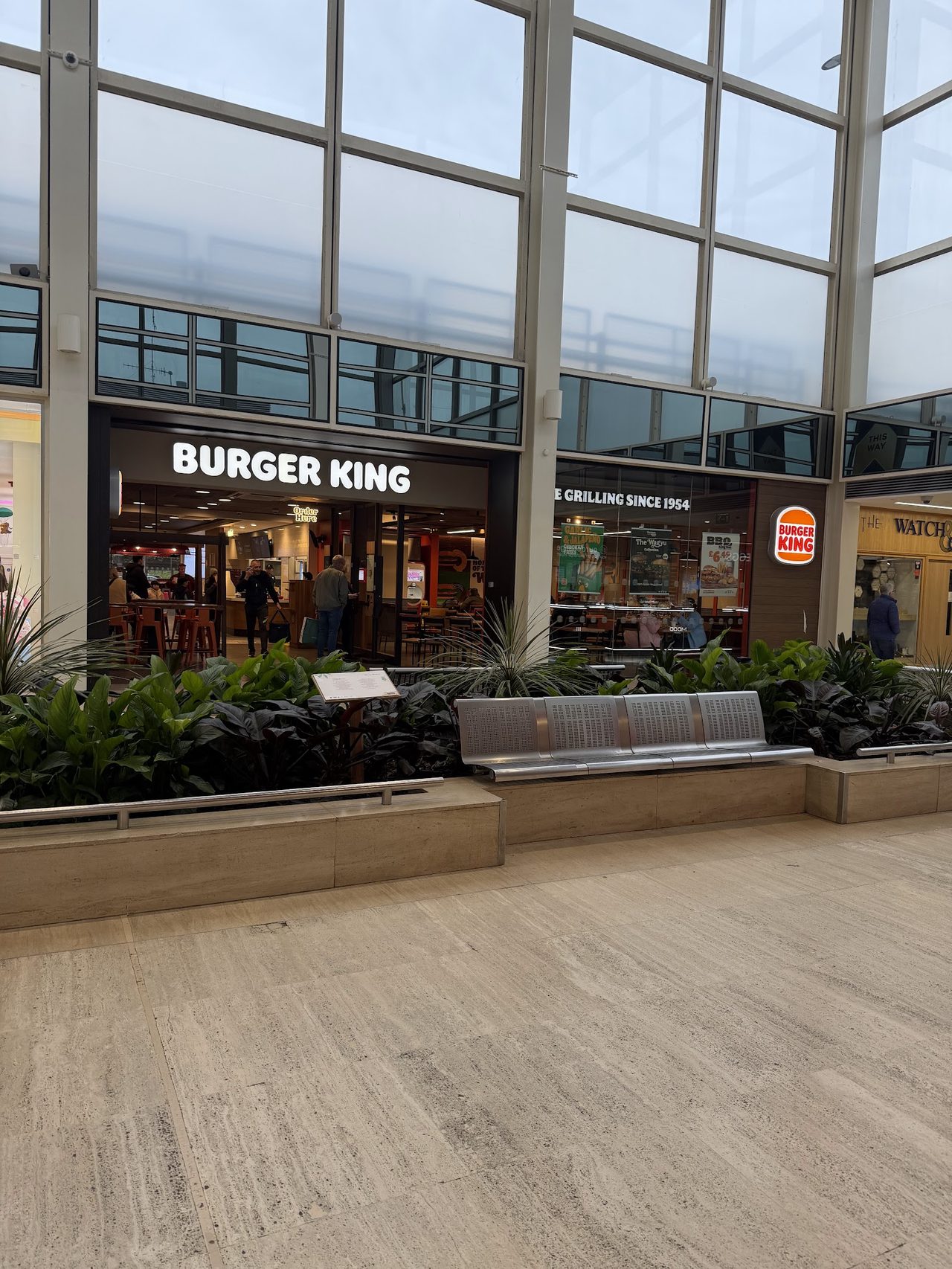 Burger King