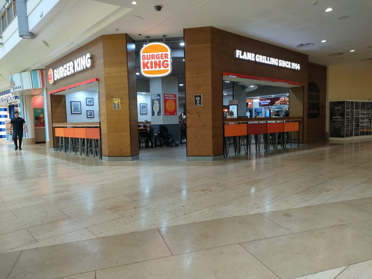 Burger King
