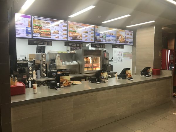 Burger King