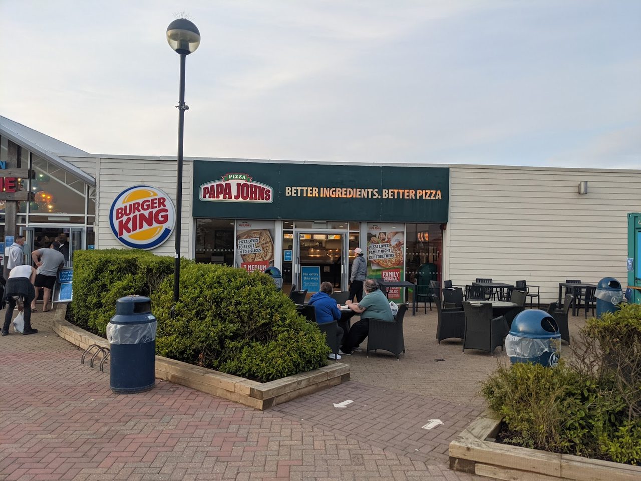 Burger King