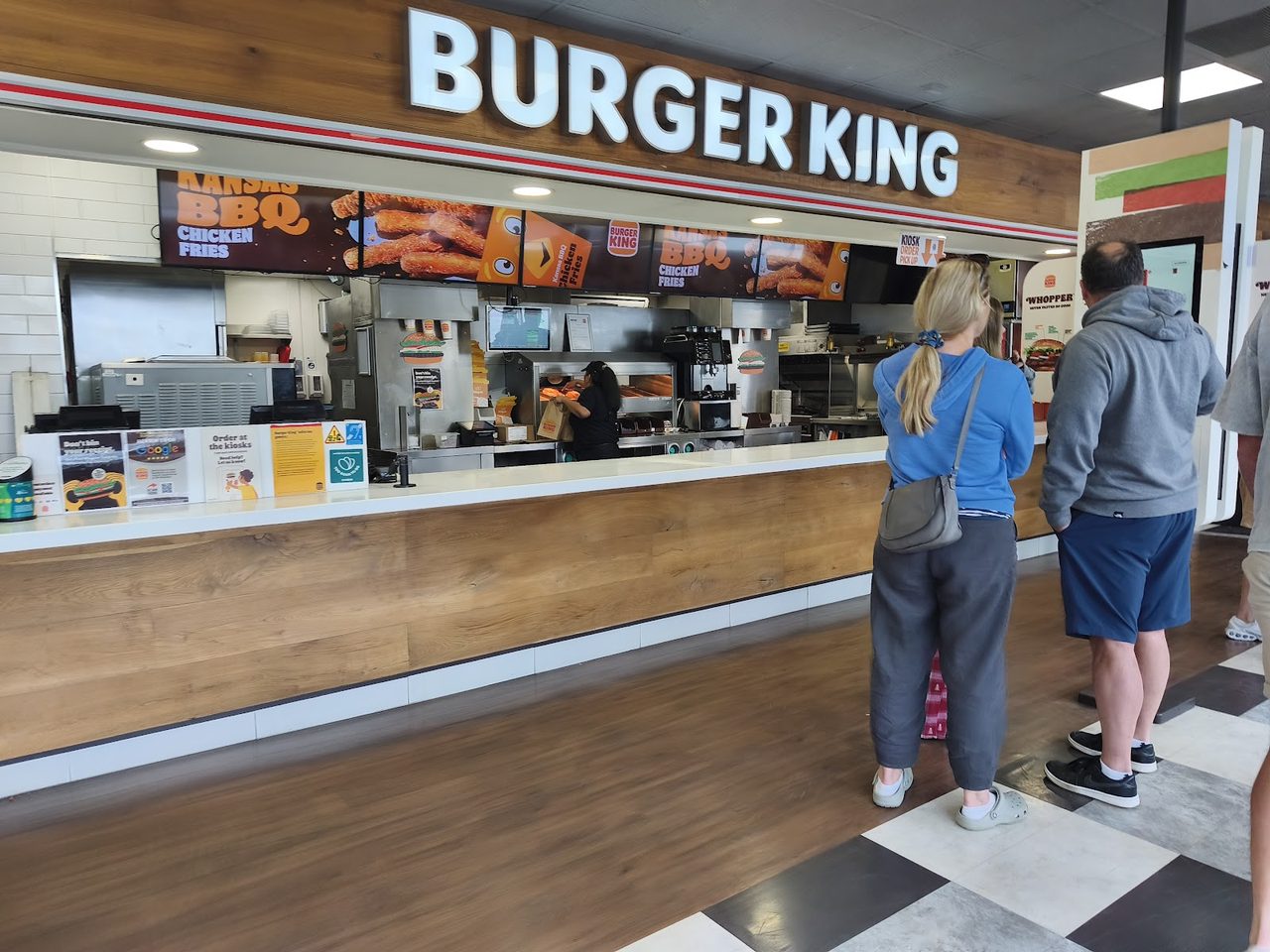 Burger King