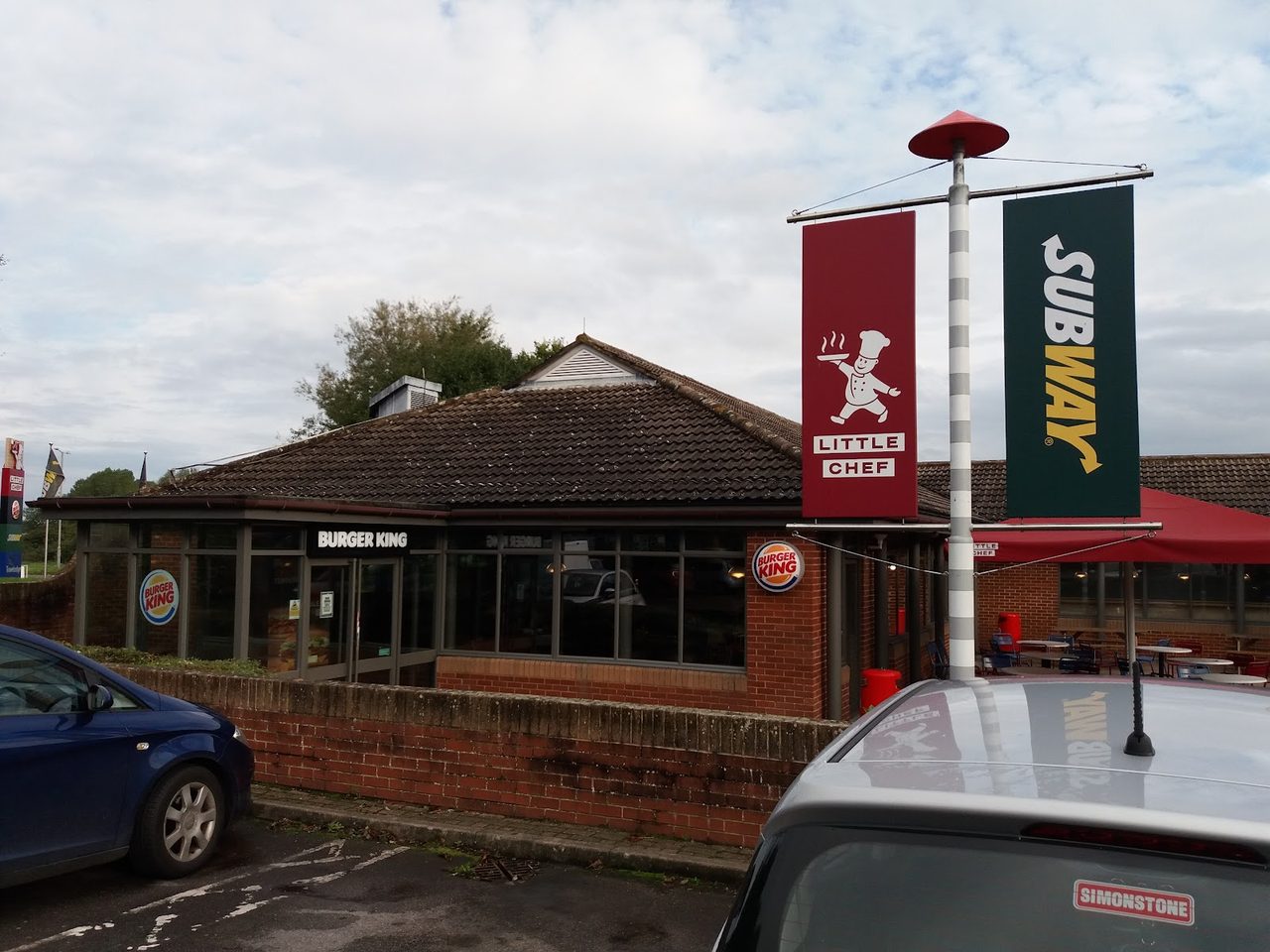 Burger King