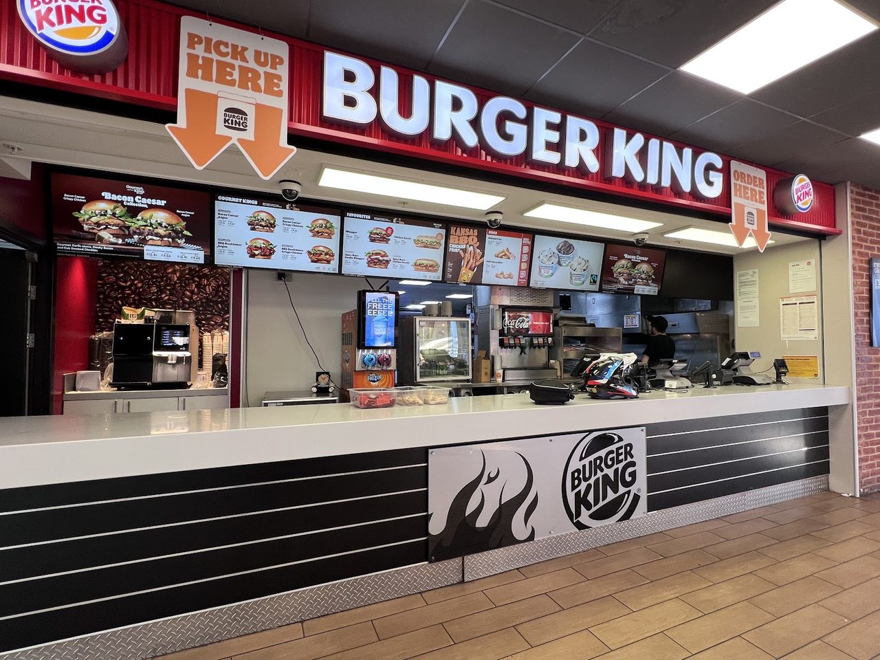Burger King