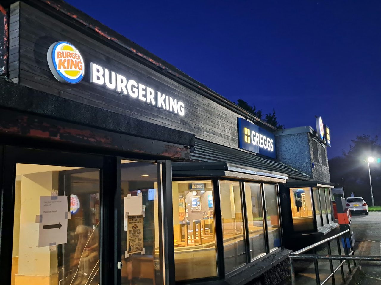 Burger King