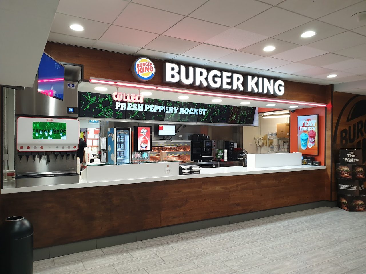 Burger King