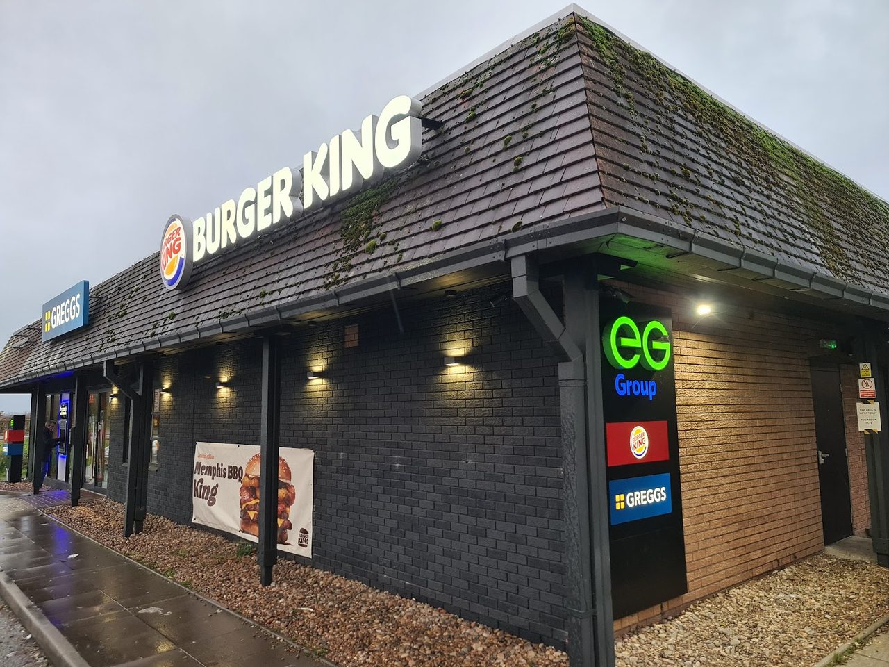 Burger King