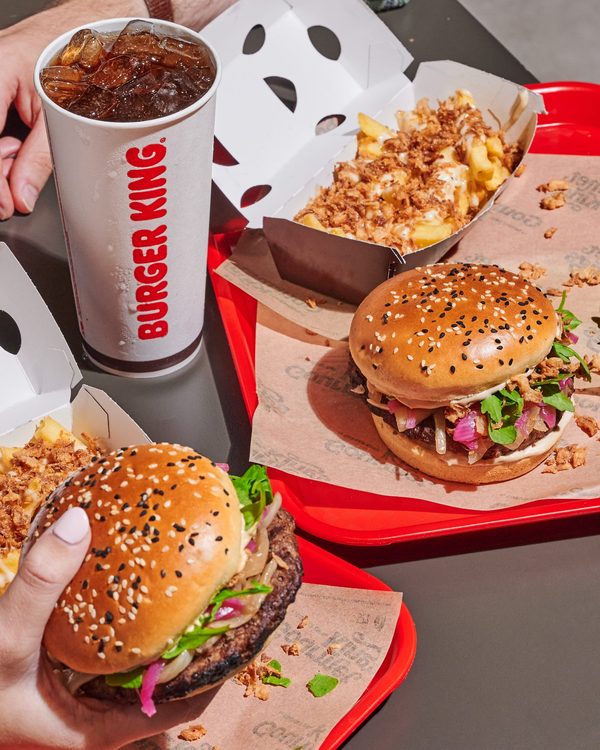 BURGER KING