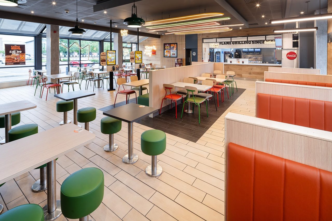 Burger King