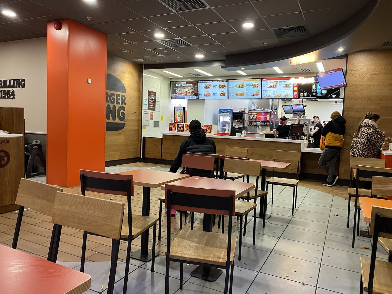 Burger King